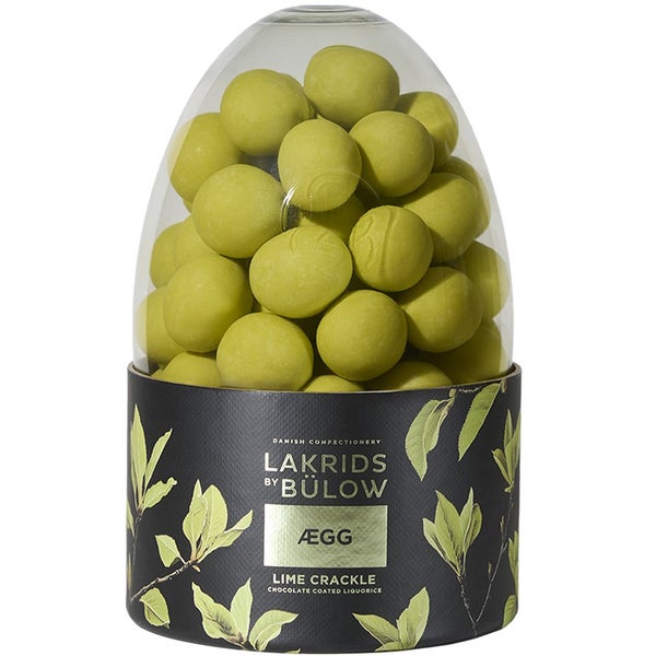 Lakrids by B&uuml;low - EGG LIME CRACKLE