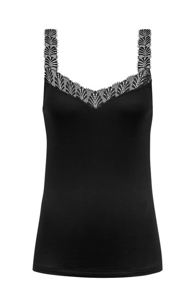 Mey Emotion Elegance toppi pitsill&auml;, musta