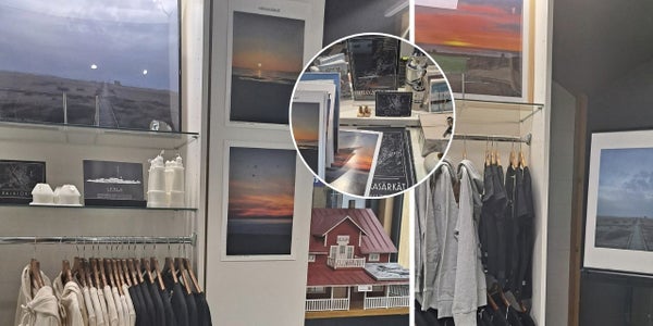 Kalajoki myym&auml;l&auml; Kohtaamispaikka Loisto, Kalajoki Keskusvaraamo