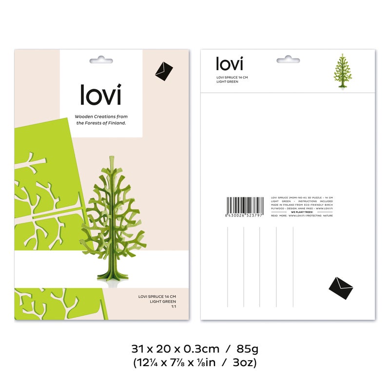 Lovi Spruce