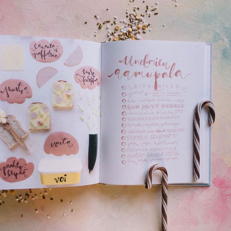 Lempeyskirja - Muita ihania