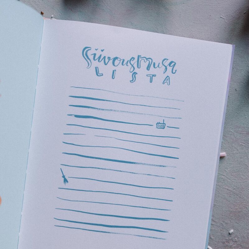 Lempeyskirja - Muita ihania