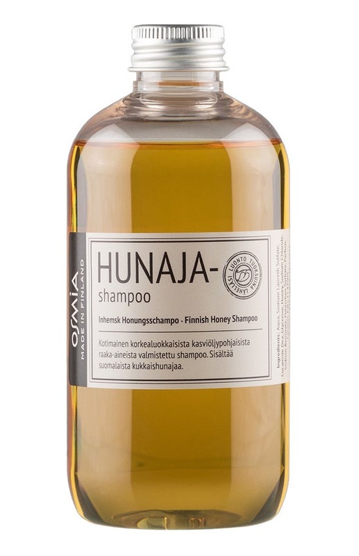Osmia - Shampoo Hunaja 250ml