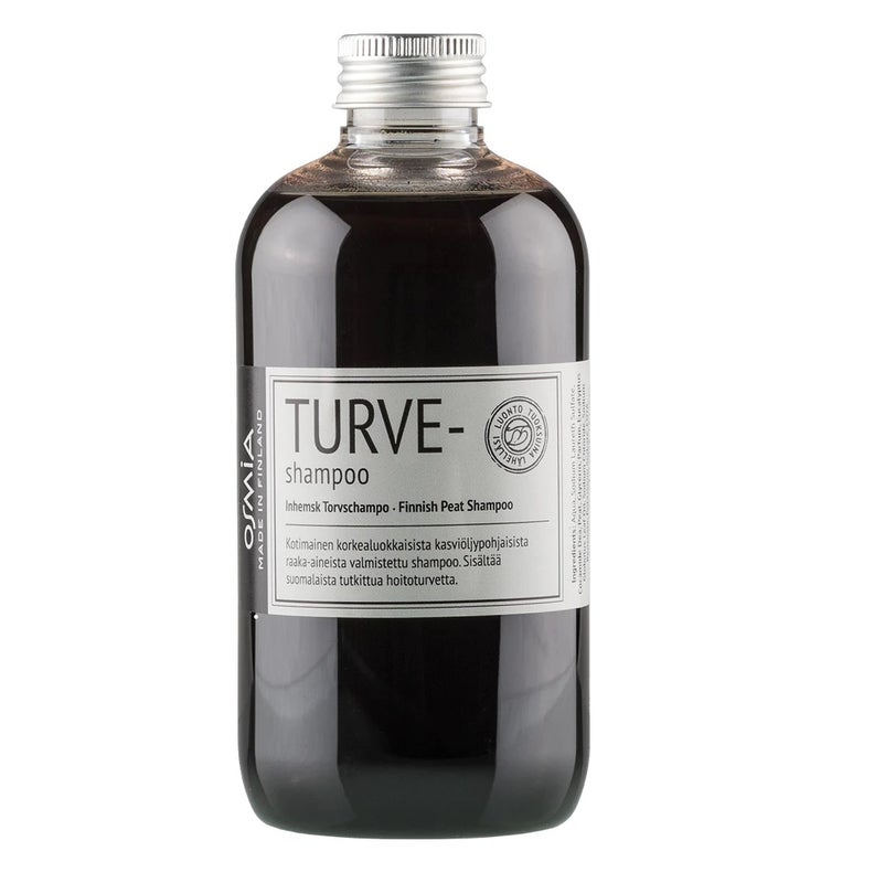 Osmia - Turve shampoo