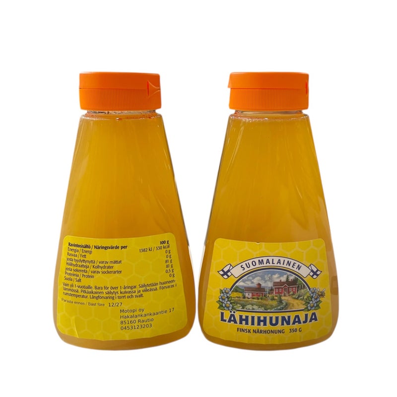 l&auml;hihunaja Raution kyl&auml;st&auml; Kalajoelta