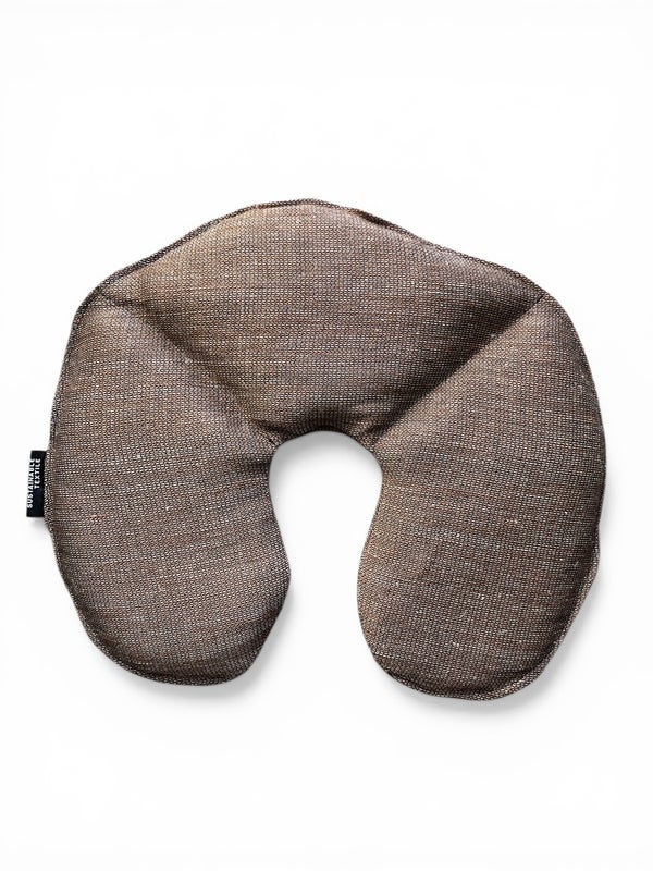 Pisa Design l&auml;mp&ouml;tyyny ruskea