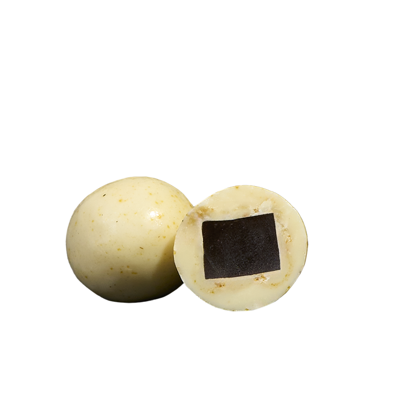 Mango, Valkosuklaa, Makea lakritsi Mango, Valkosuklaa, Makea lakritsi