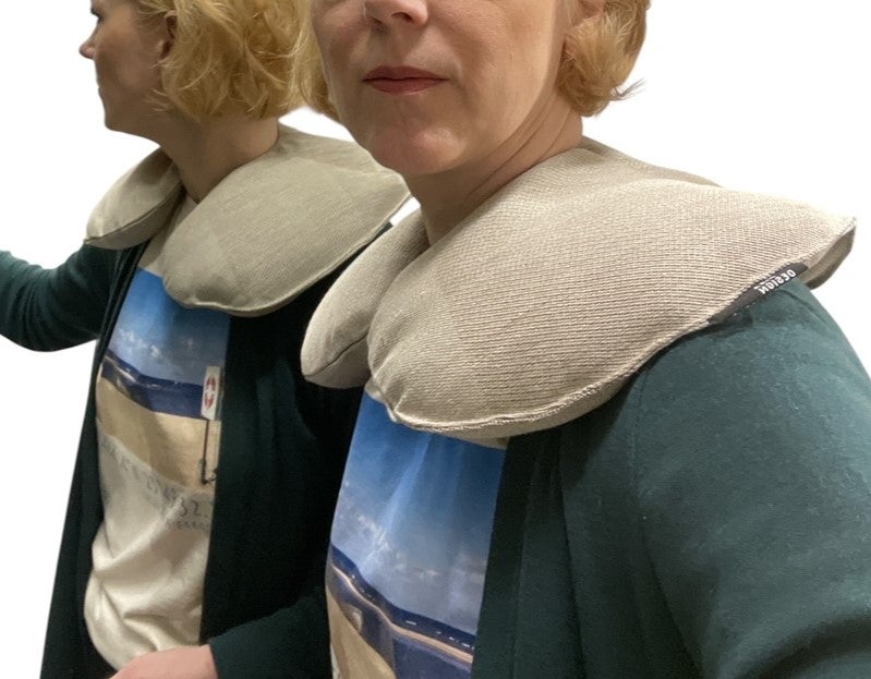 L&auml;mp&ouml;tyyny harteilla Pisa Design vaaleanruskea